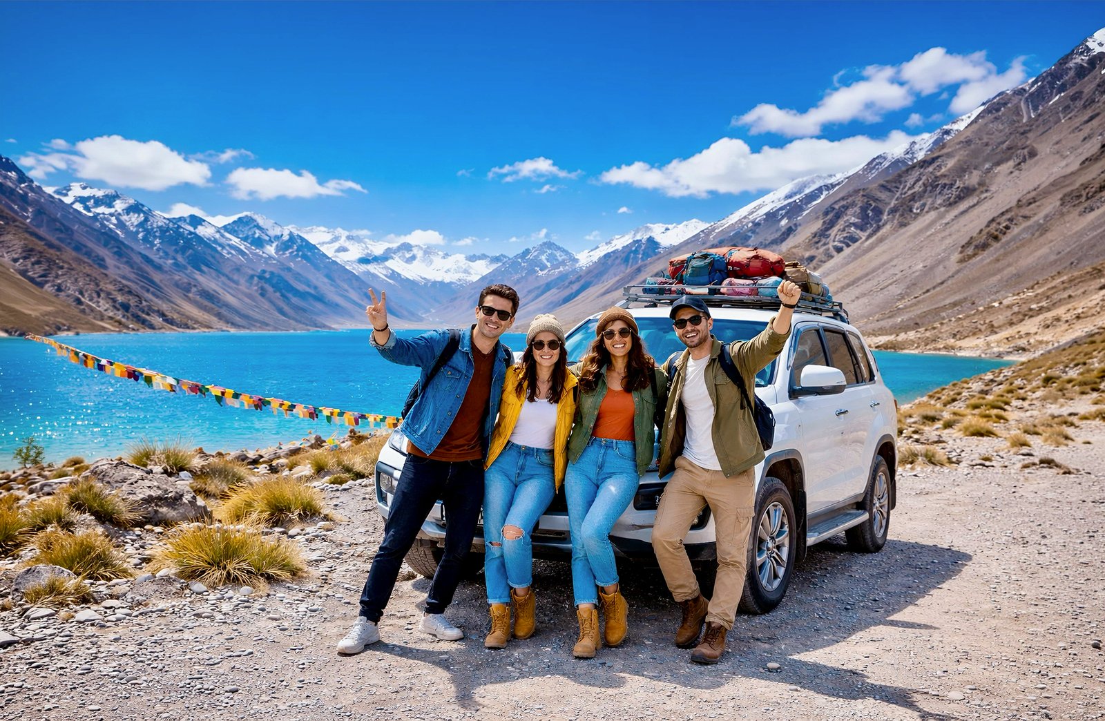 Leh Ladakh SUV Tour 7N/8D