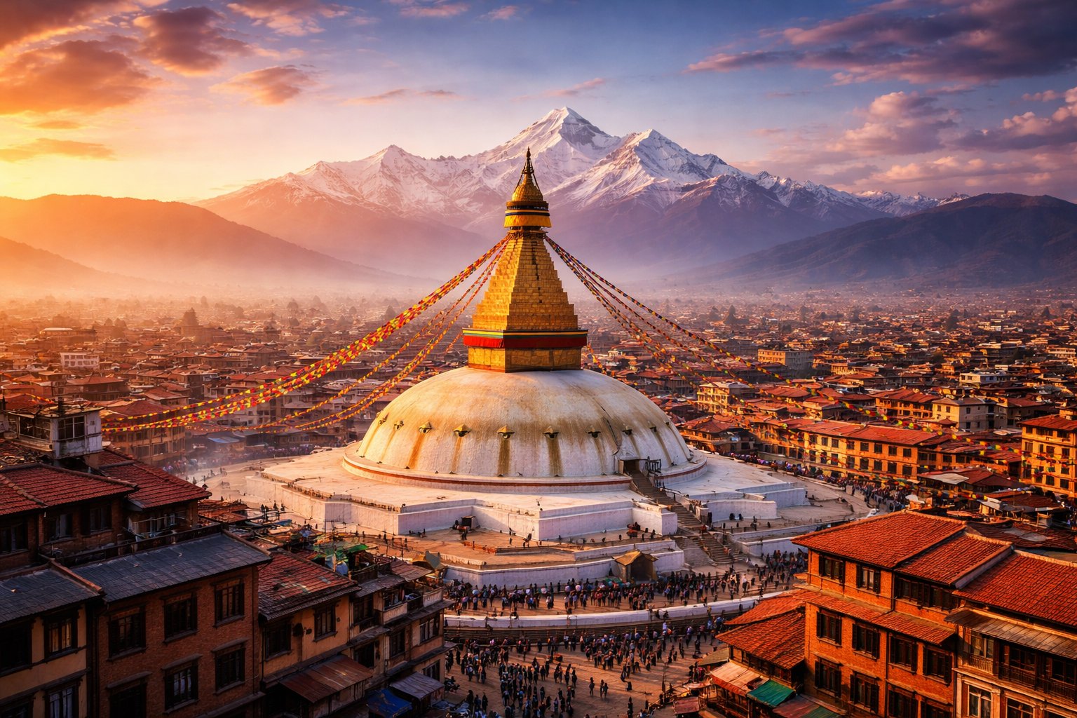 Kathmandu - Pokhara Tour Package 4N/5D