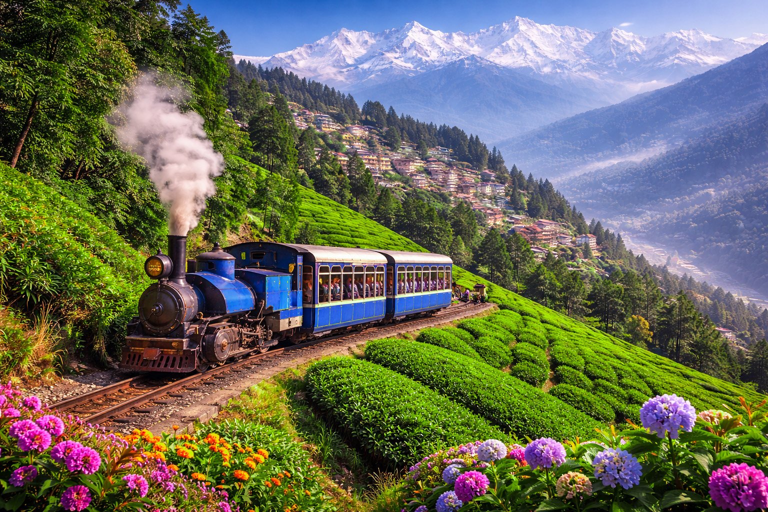 Darjeeling 3N/4D
