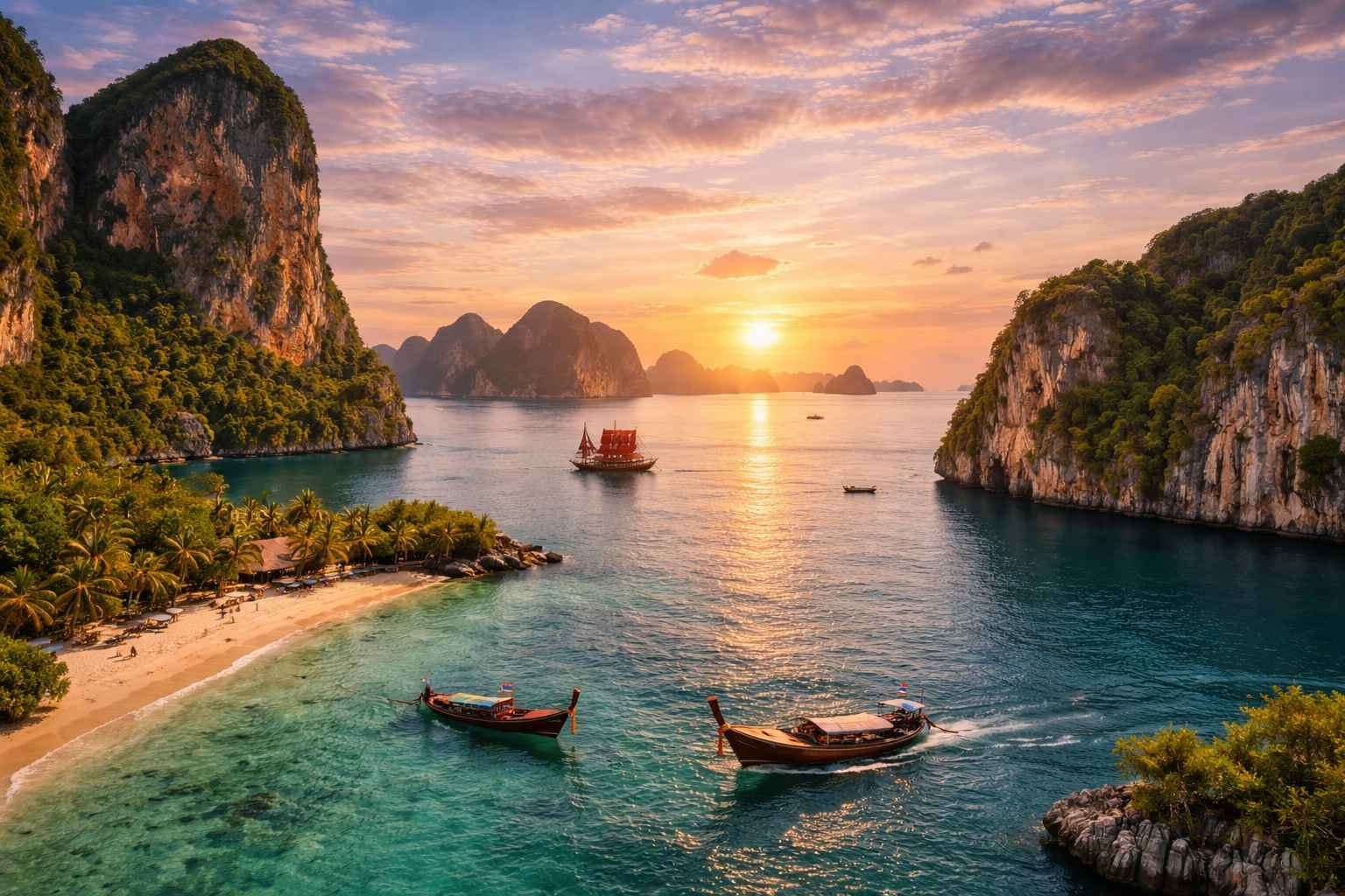 Thailand 6Days / 5Night