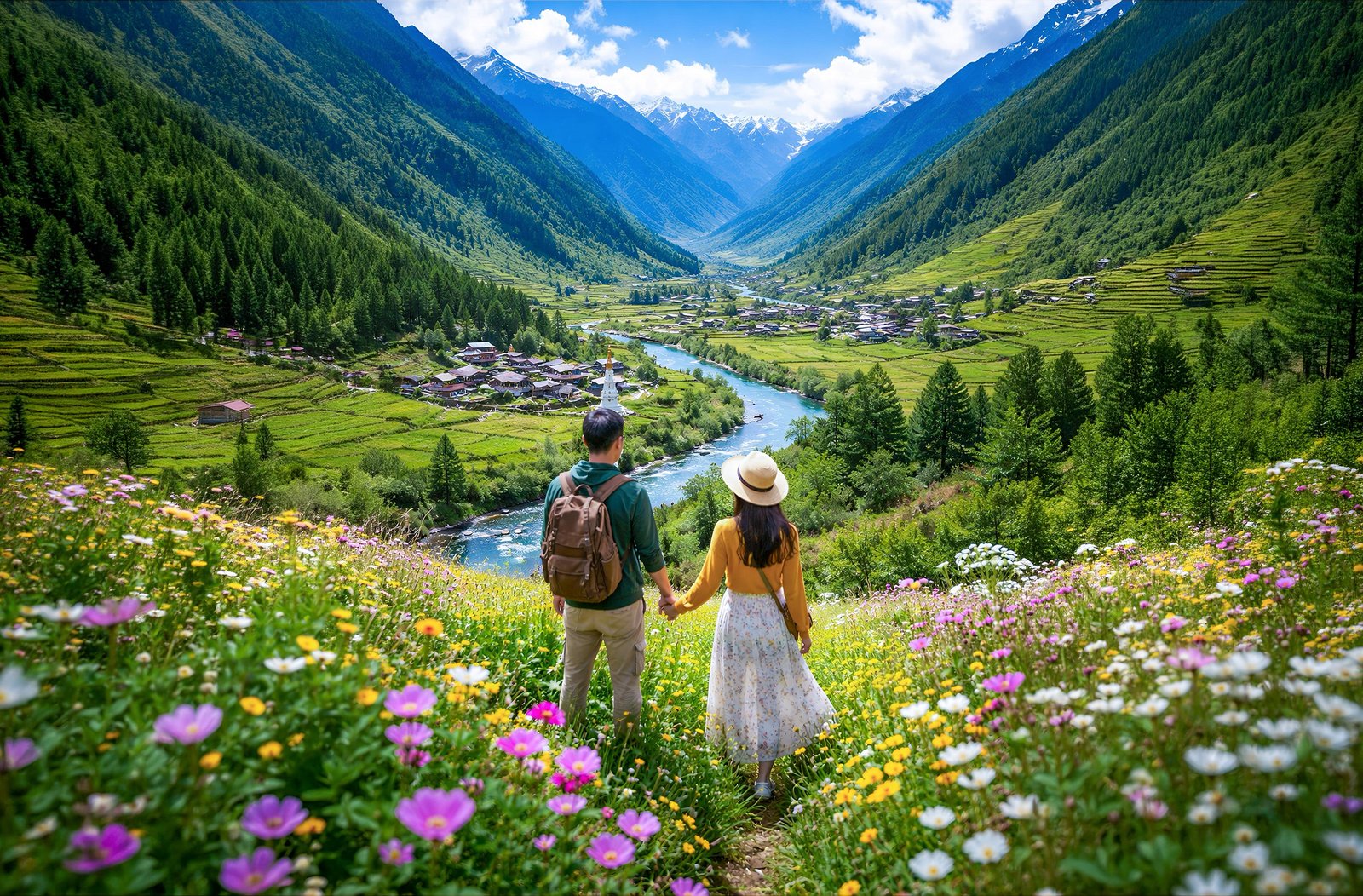 5N/6D EXPLORE MECHUKA