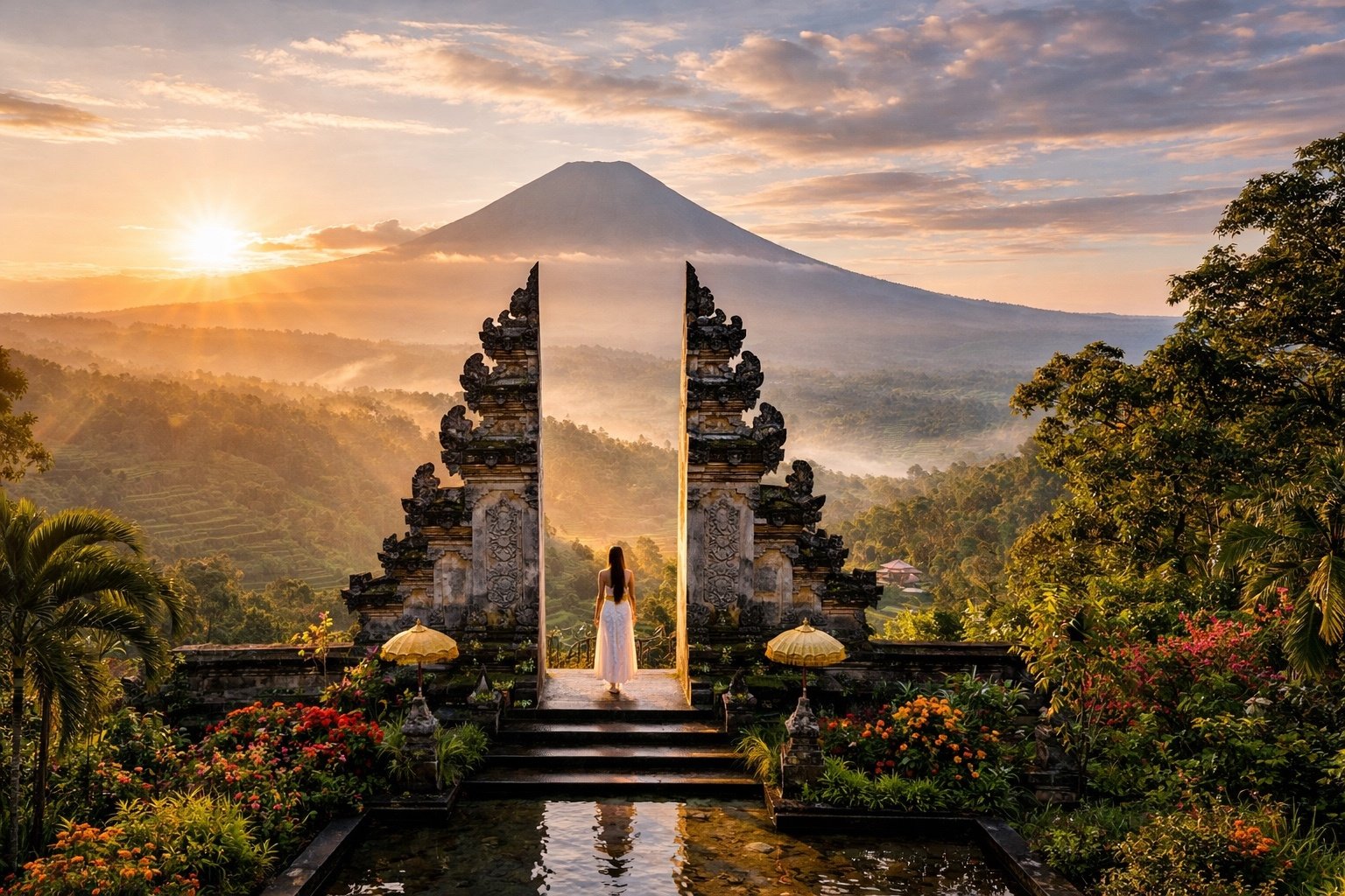 Bali Paradise for Couples