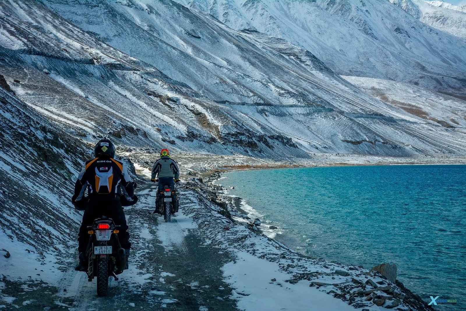 Ladakh Bike Trip for 6 days