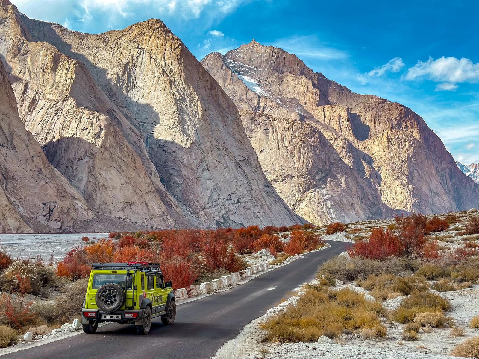 Leh Ladakh SUV Tour 6N/7D